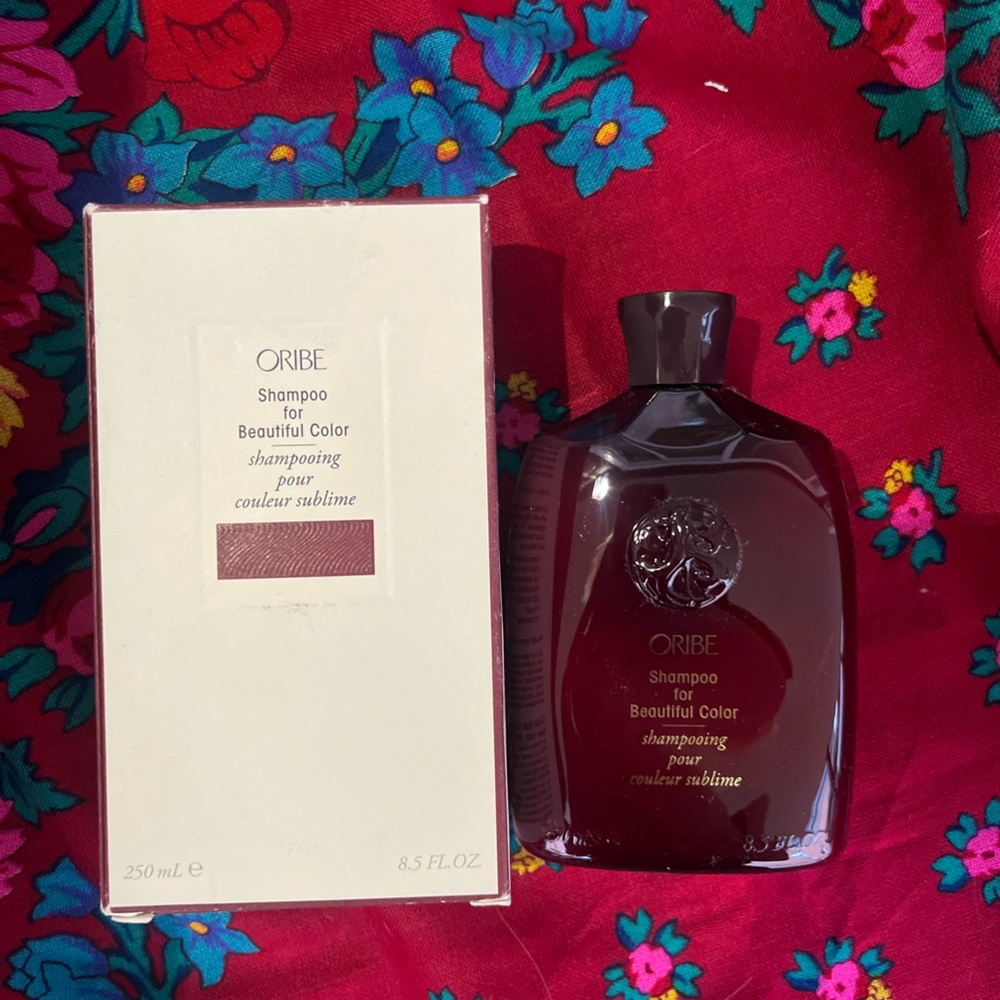 Oribe Beautiful Color Shampoo~NWB
